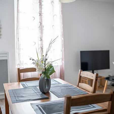 Appartamento Standing&confort - Centre - Parking Privé Pau