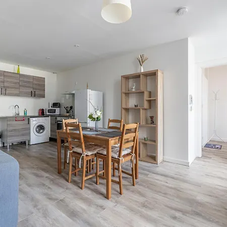 Standing & Confort, Chic, Parking, Hypercentre Lägenhet Pau