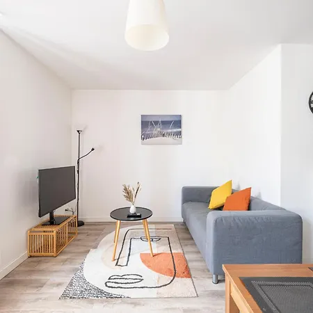 Standing & Confort, Chic, Parking, Hypercentre *