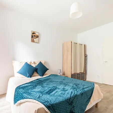 Standing & Confort, Chic, Parking, Hypercentre Pau