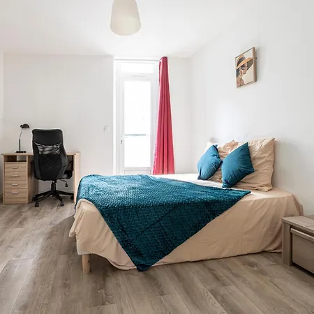 Standing & Confort, Chic, Parking, Hypercentre Appartamento