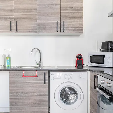 Standing&confort - Centre - Parking Privé Appartamento Pau