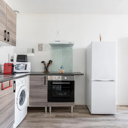 Standing & Confort, Chic, Parking, Hypercentre * Pau