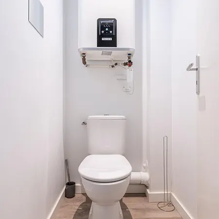 Lägenhet Standing & Confort, Chic, Parking, Hypercentre