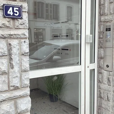 Apartment Coeur De - Parking Prive - L'unique *