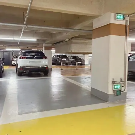 Coeur De - Parking Prive - L'unique * Pau