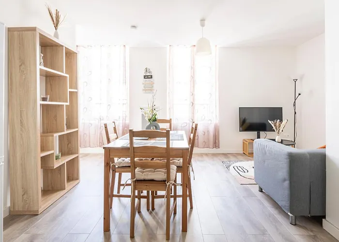 Standing & Confort - Centre - Parking Prive * Pau