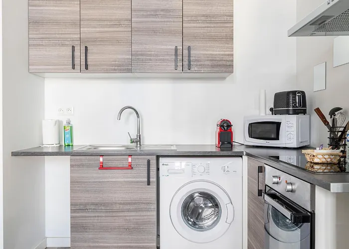 Standing&confort - Centre - Parking Privé Appartamento Pau