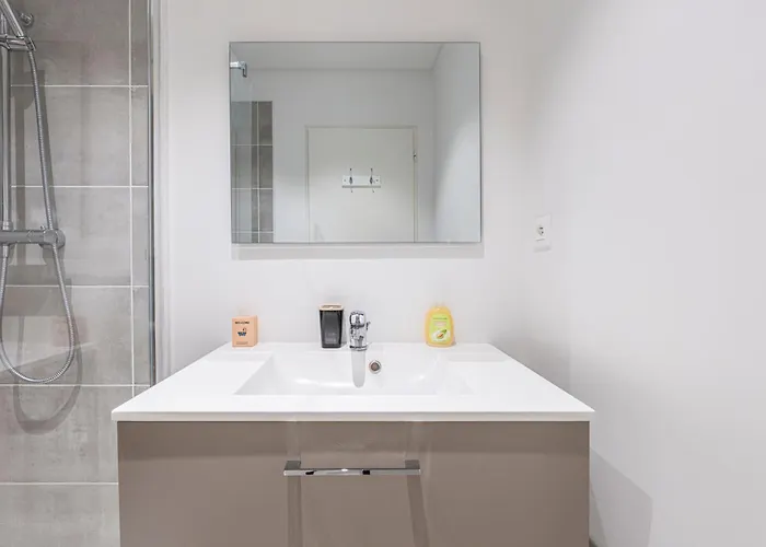 Standing&confort - Centre - Parking Privé Appartamento *