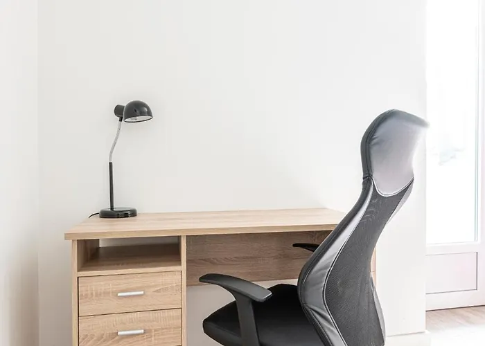 Standing & Confort - Centre - Parking Prive Apartment