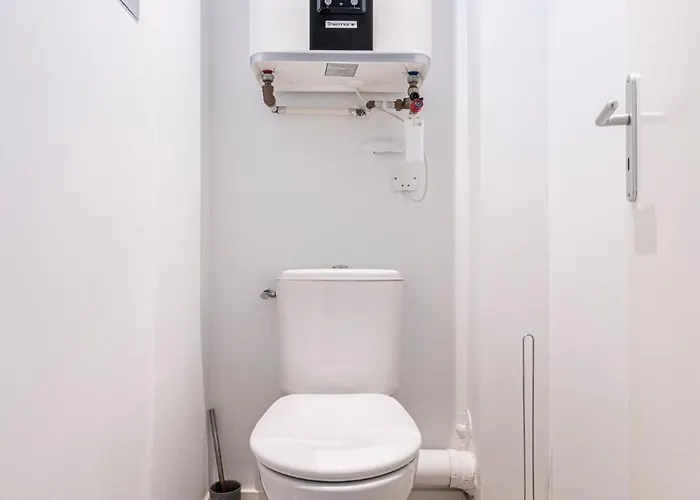 Appartamento Standing&confort - Centre - Parking Privé