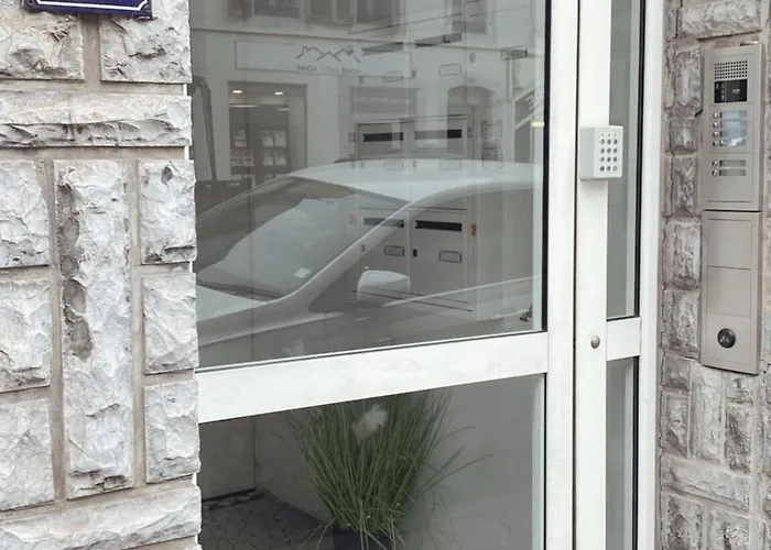 Apartment Standing & Confort - Centre - Parking Prive *